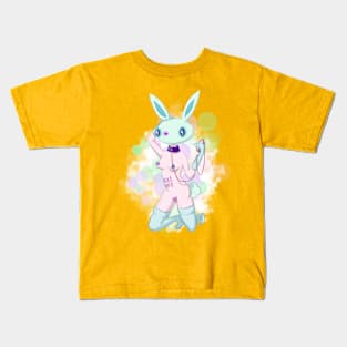 White Rabbit 2 Kids T-Shirt